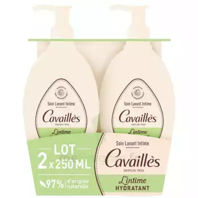 Rogé Cavaillès Soin Lavant Intime Hydratant Gel 2fl/250ml à SAINT-RAPHAËL
